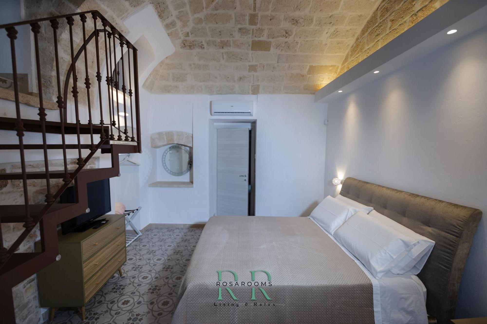 Rosa Rooms - Living & Relax - Family House Bisceglie Exteriör bild