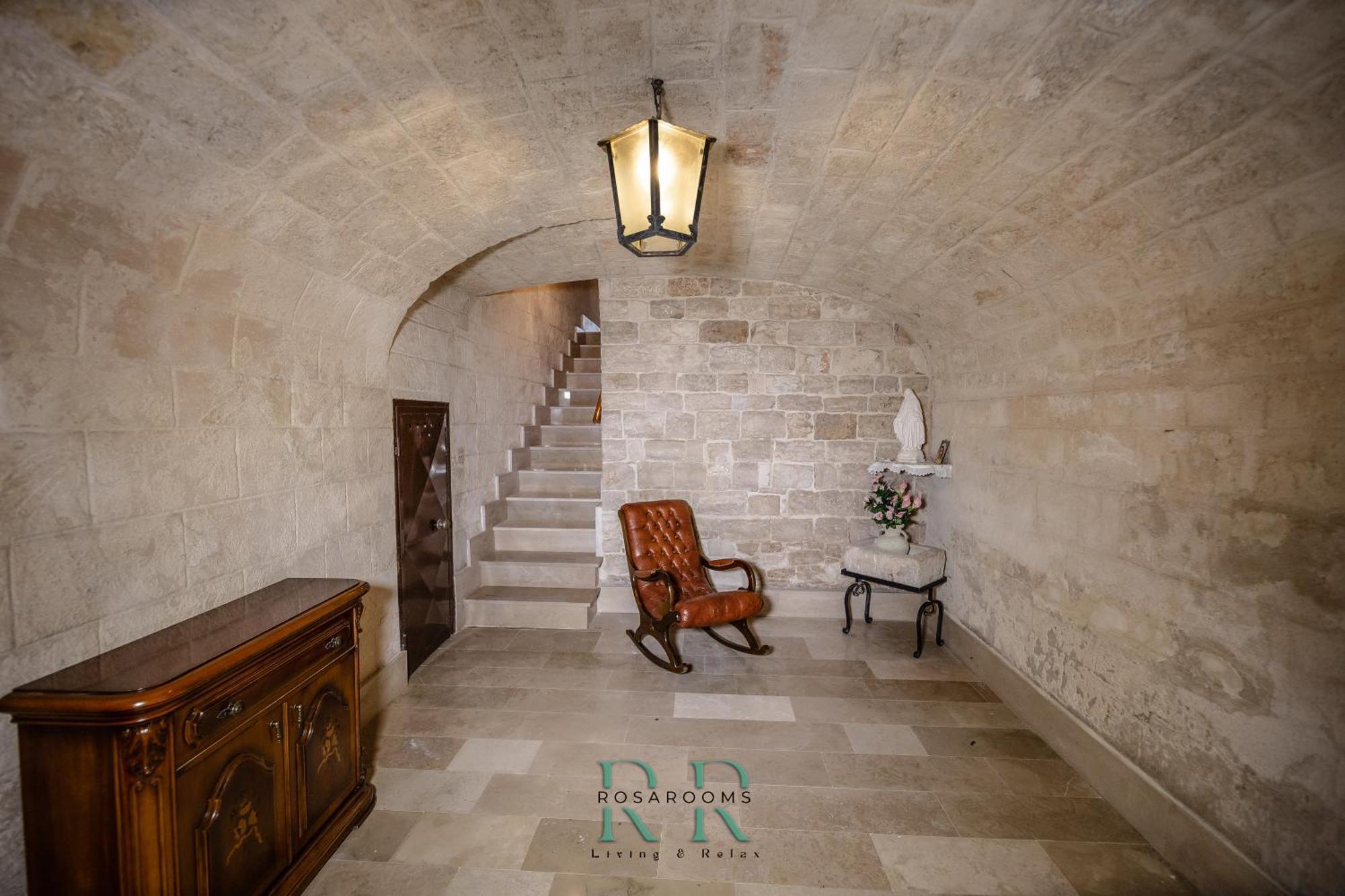 Rosa Rooms - Living & Relax - Family House Bisceglie Exteriör bild