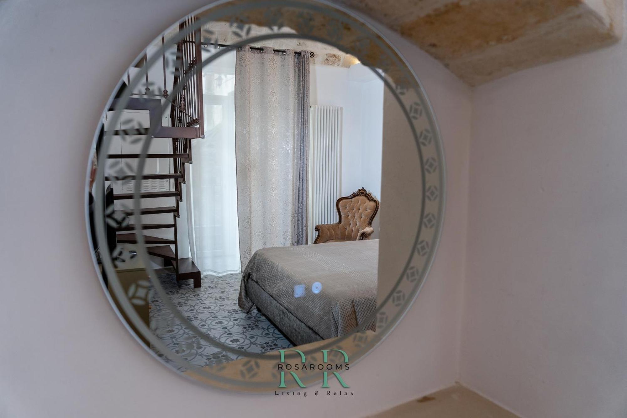 Rosa Rooms - Living & Relax - Family House Bisceglie Exteriör bild