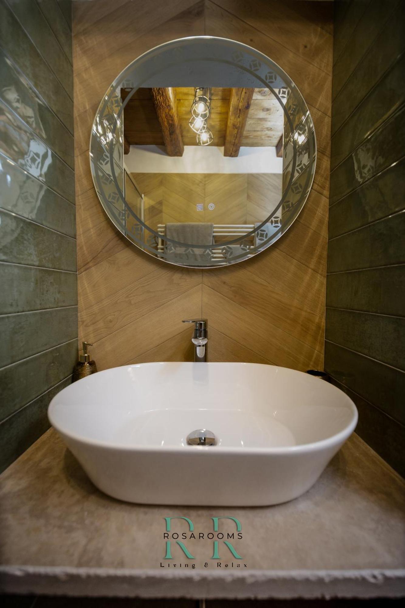 Rosa Rooms - Living & Relax - Family House Bisceglie Exteriör bild