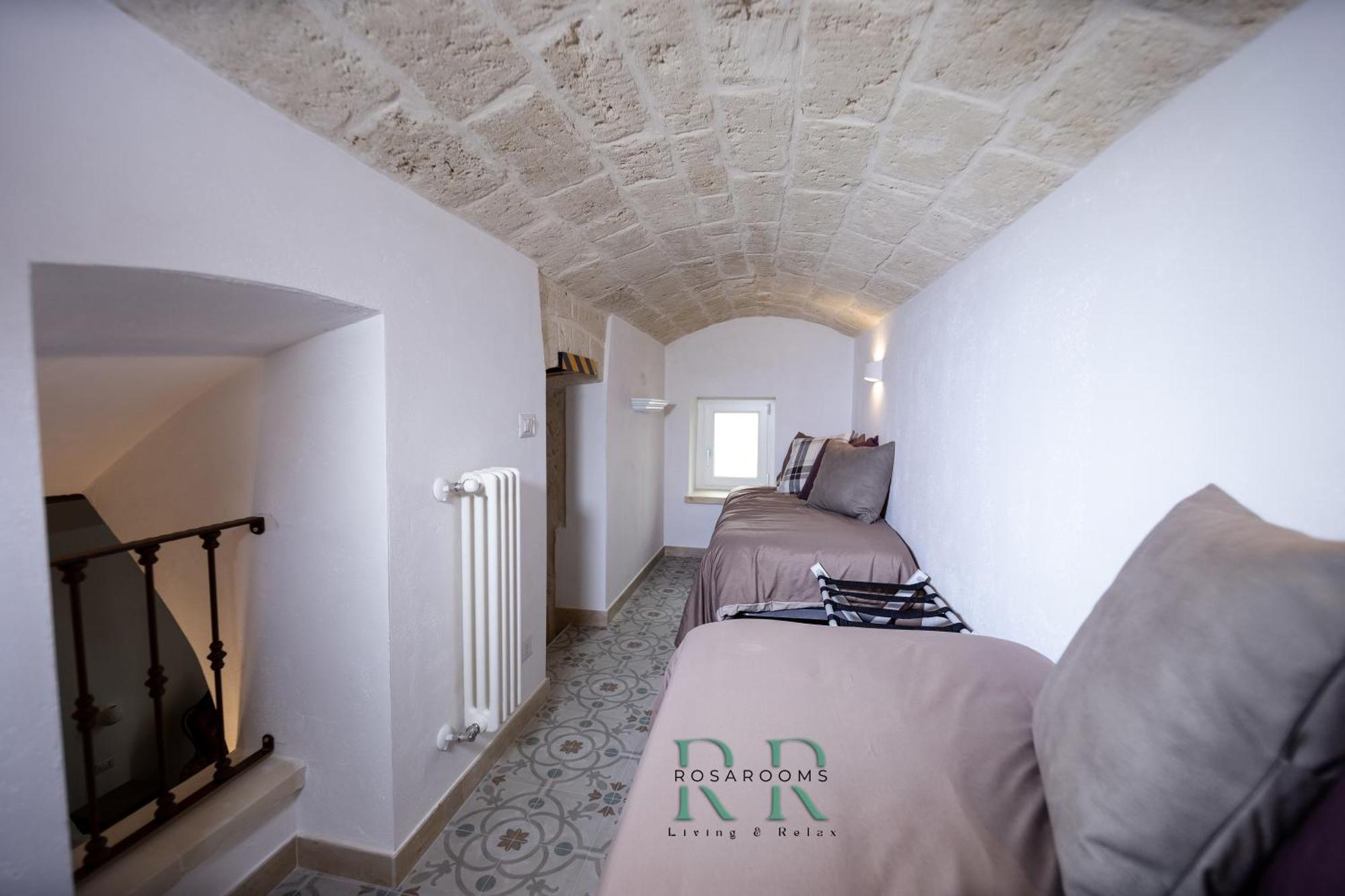 Rosa Rooms - Living & Relax - Family House Bisceglie Exteriör bild